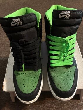 Jordan 1 retro high “ZOOM”